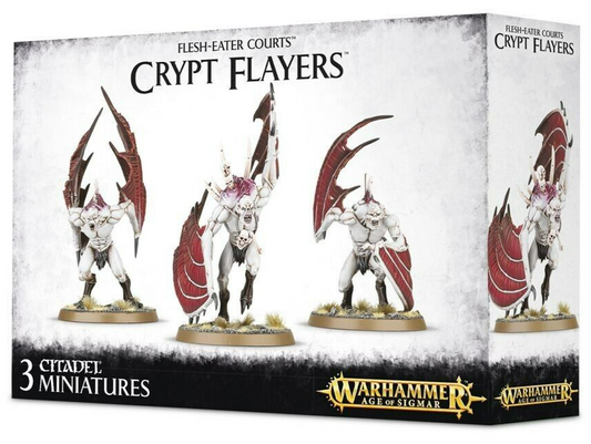 Crypt Flayers Flesh-Eater Courts Warhammer Age of Sigmar AoS