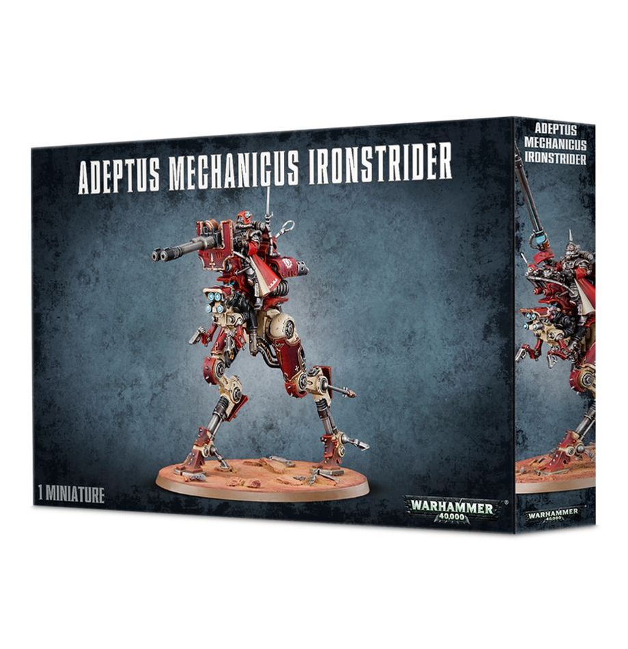 Skitarii Ironstrider Adeptus Mechanicus Warhammer NIB!           WBGames