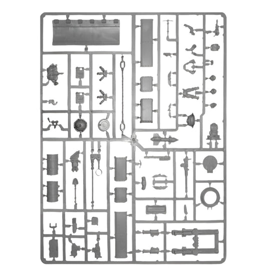 Tank Accessories Astra Militarum Imperial Guard Warhammer 40K