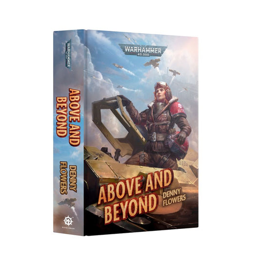 Above and Beyond Aeronautica Imperialis Warhammer 40K