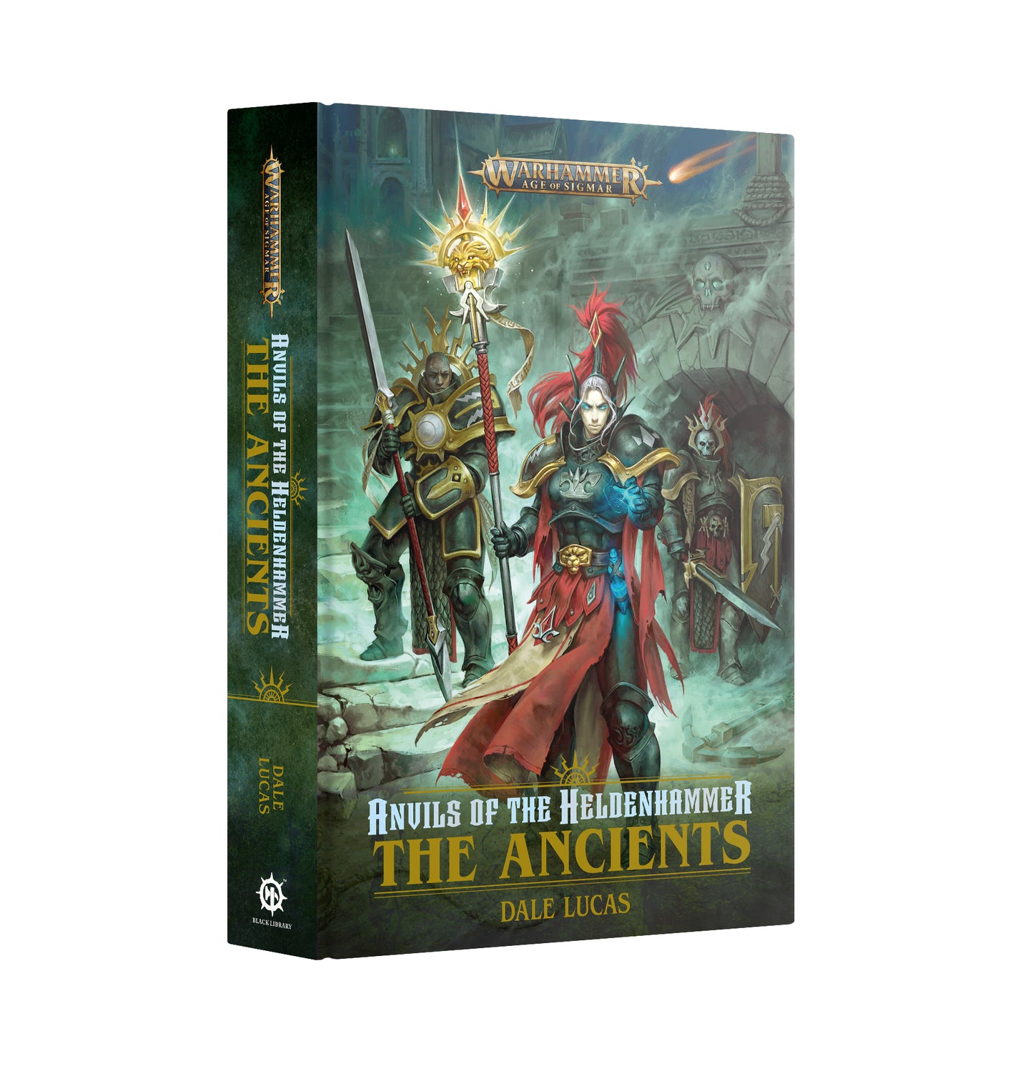 Anvils of the Heldenhammer The Ancients Warhammer Age of Sigmar