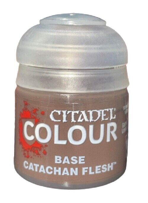 Base Catachan Flesh 12ml Games Workshop Citadel Miniature Paint