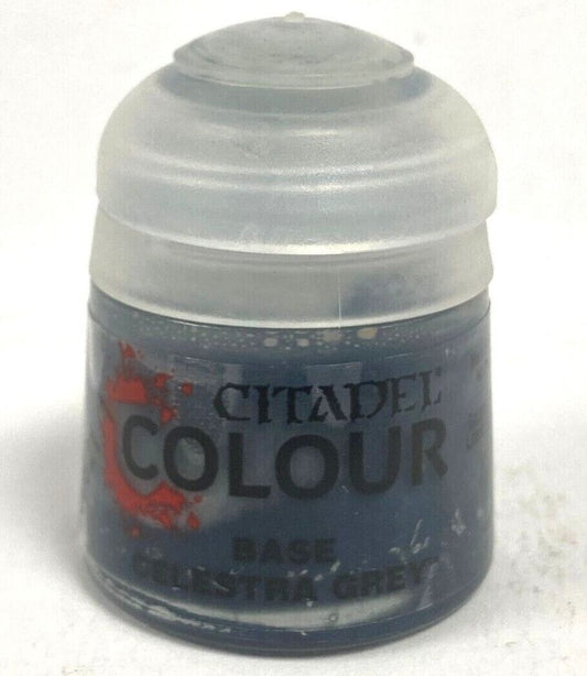 Base Celestra Grey 12ml Games Workshop Citadel Miniature Paint  WBGames