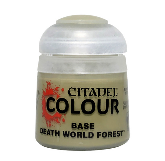 Base Death World Forest 12ml Games Workshop Citadel Miniature Paint