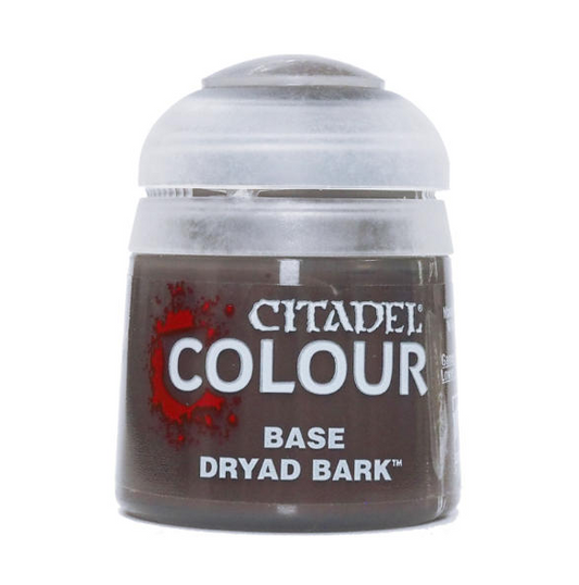 Base Dryad Bark 12ml Games Workshop Citadel Miniature Paint  WBGames