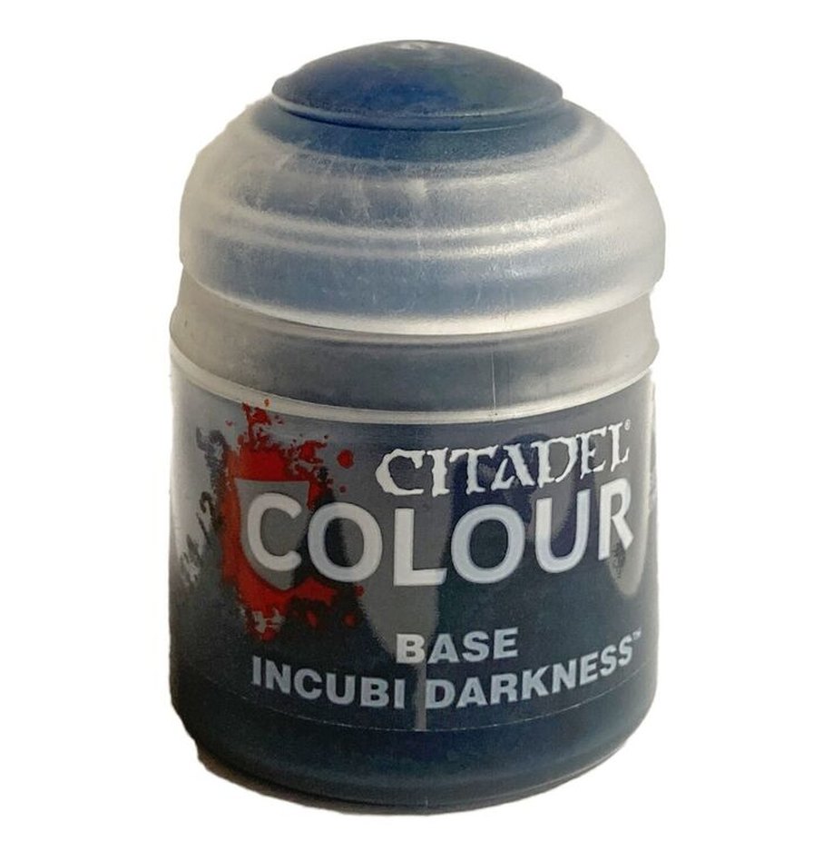 Base Incubit Darkness 12Ml Games Workshop Citadel Miniature Paint