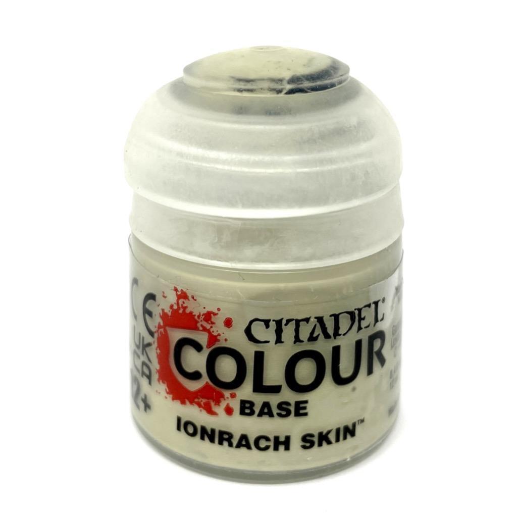 Base Ionrach Skin 12ml Games Workshop Citadel Miniature Paint