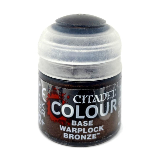 Base Warplock Bronze 12ml Games Workshop Citadel Miniature Paint