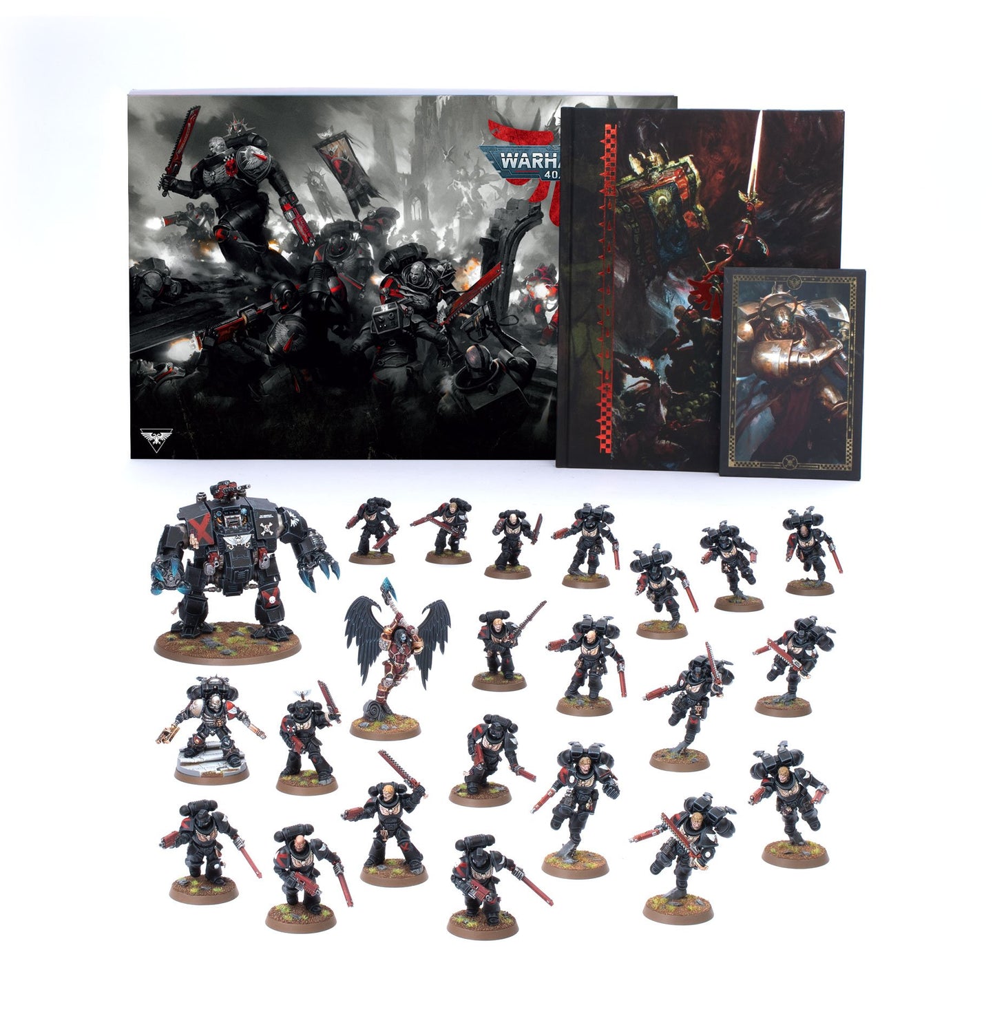 Blood Angels Army Box Set Space Marines Warhammer 40K