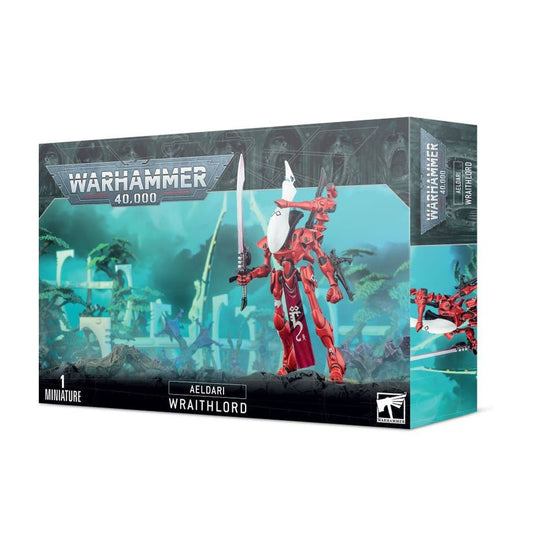 Craftworlds Wraithlord Aeldari Eldar Warhammer 40K