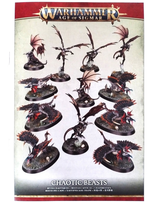 Beast Of Chaos Warcry Warhammer Age Of Sigmar