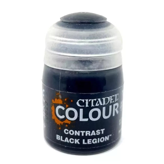 Contrast Black Legion 18ml Games Workshop Citadel Miniature Paint