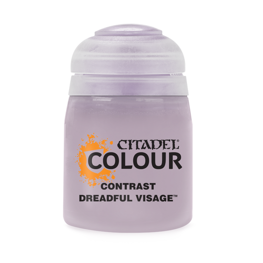 Contrast Dreadful Visage 18ml Games Workshop Citadel Miniature Paint