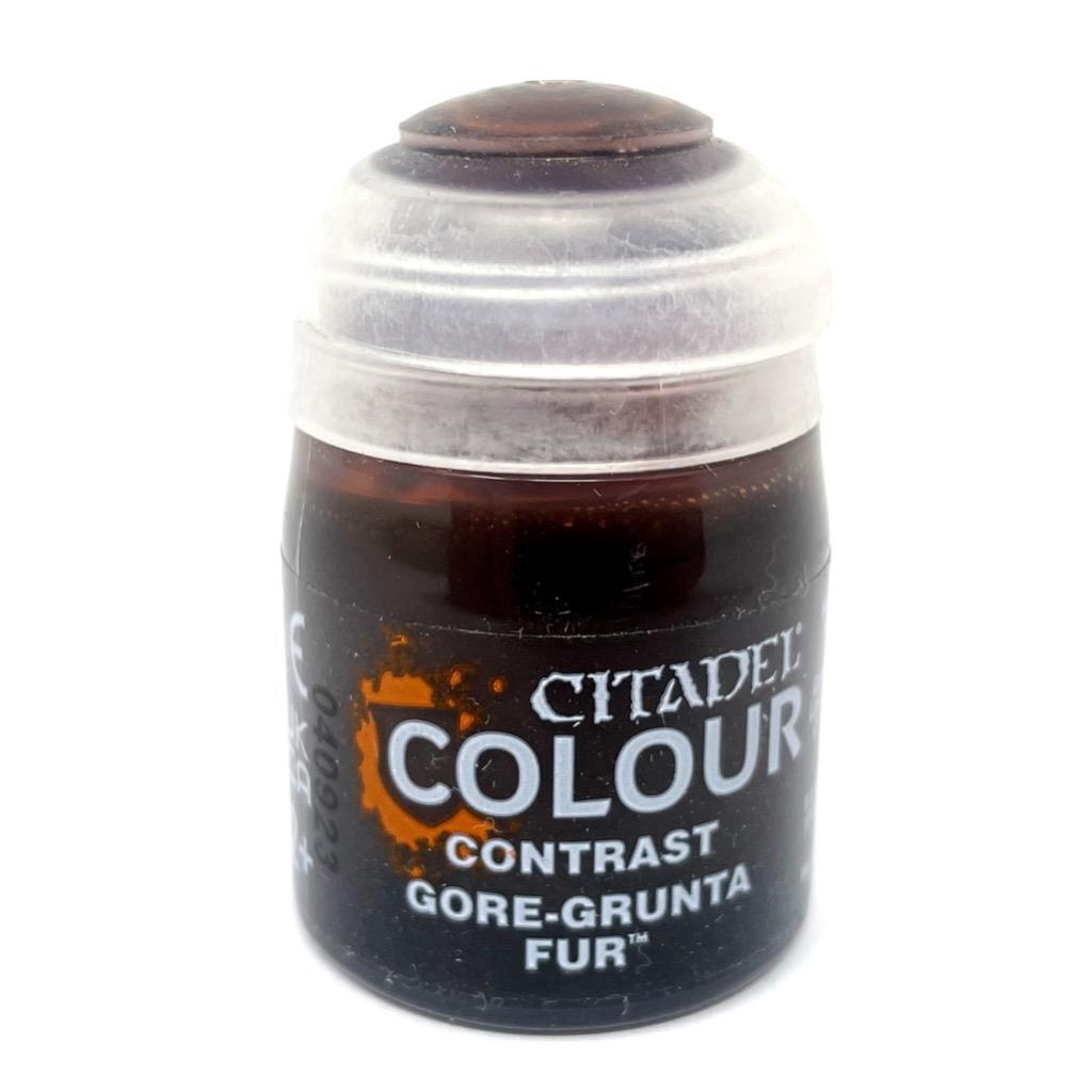 Contrast Gore-Grunta Fur 18ml Games Workshop Citadel Miniature Paint