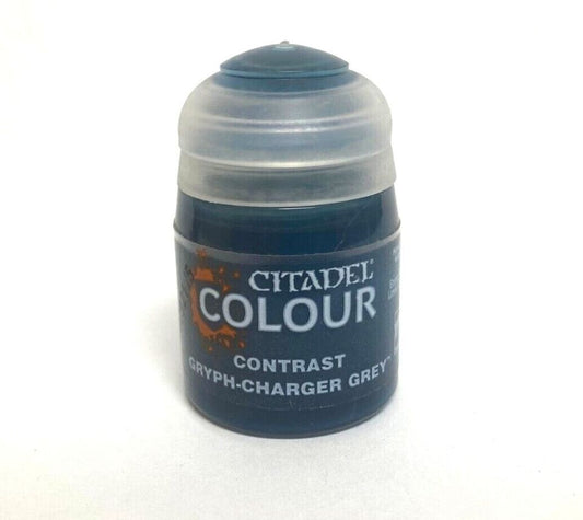 Contrast Gryph-Charger Grey 18ml Games Workshop Citadel Miniature Paint