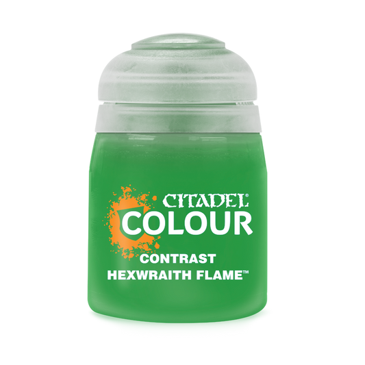 Contrast Hexwraith Flame 18ml Games Workshop Citadel Miniature Paint