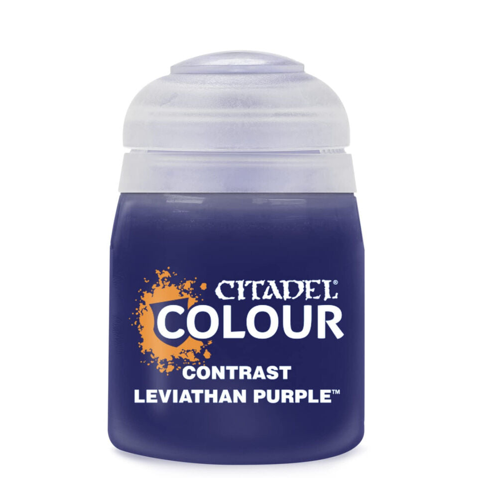 Contrast Shyish Purple 18ml Games Workshop Citadel Miniature Paint