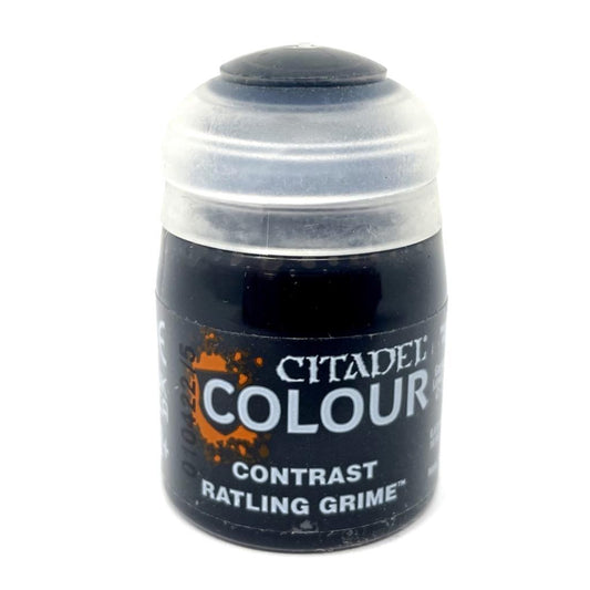 Contrast Ratling Grime 18ml Games Workshop Citadel Miniature Paint