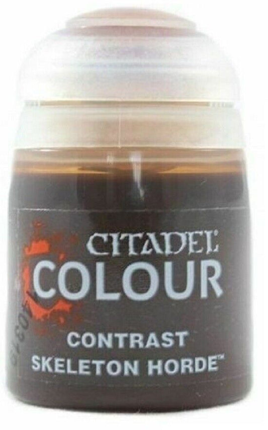 Contrast Skeleton Horde 18ml Games Workshop Citadel Miniature Paint