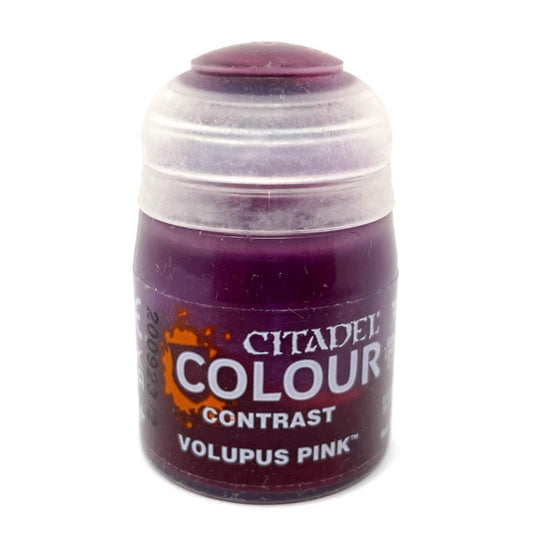 Contrast Volupus Pink 18ml Games Workshop Citadel Miniature Paint