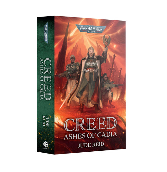 Creed: Ashes of Cadia Adepta Sororitas Warhammer 40K