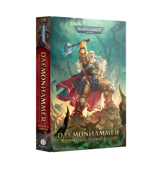 Daemonbreaker HB Black Library Warhammer Book