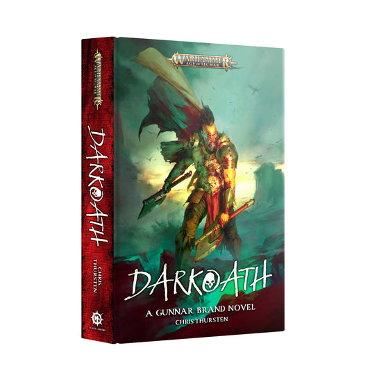 Darkoath Novel HB Slaves to Darkness Warhammer WBGames