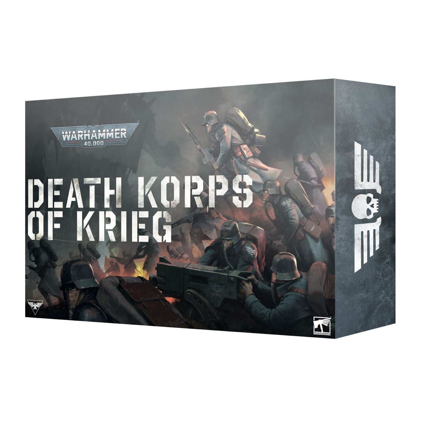 Death Korps of Krieg Army Set Astra Militarum Warhammer 40K PREORDER 01/25