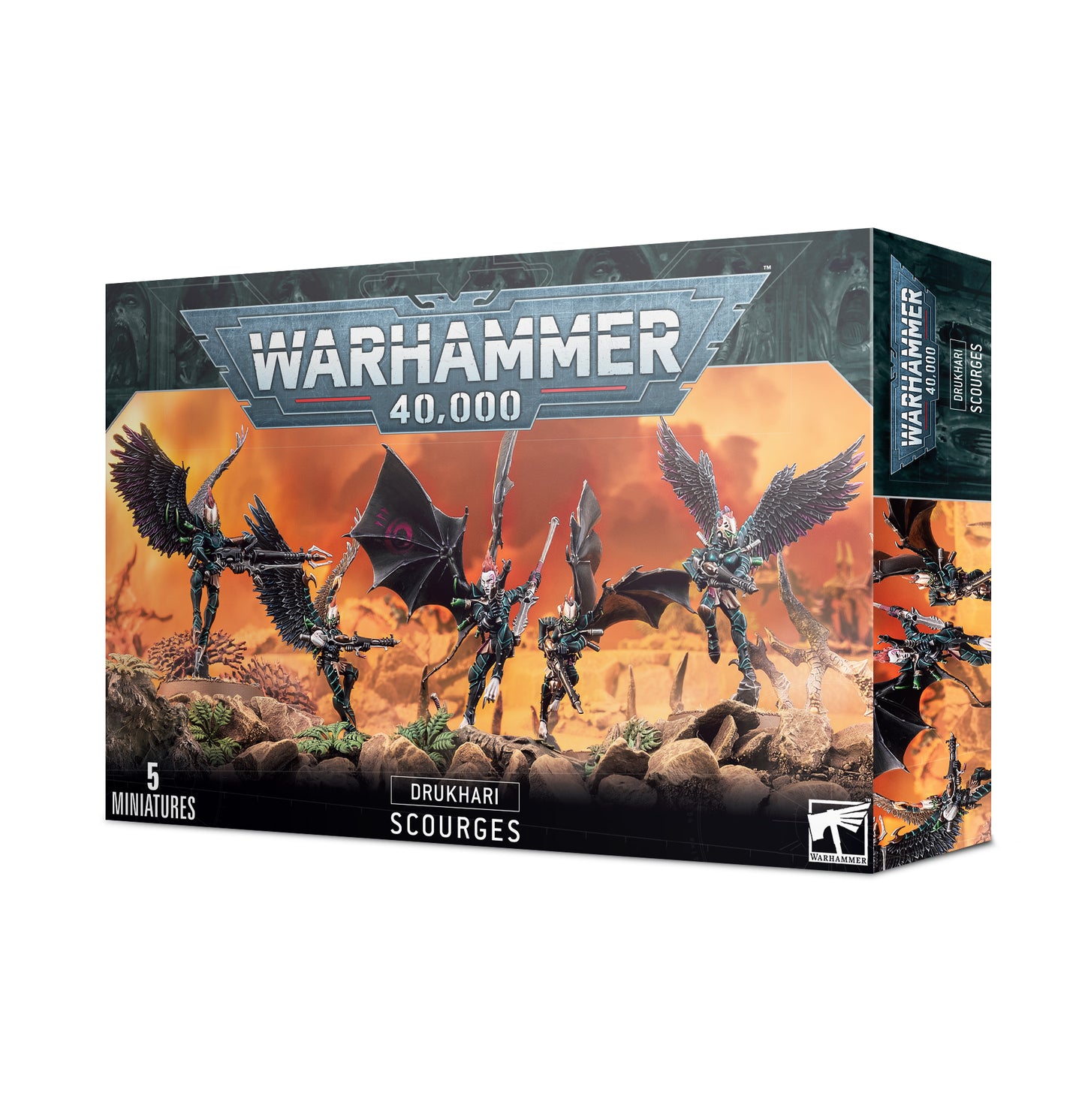 Scourges Drukhari Warhammer 40K NIB! WBGames