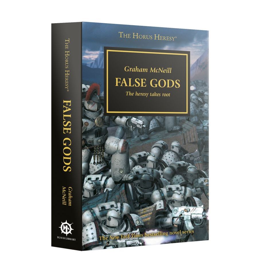 False Gods Graham McNeill Novel The Horus Heresy PB