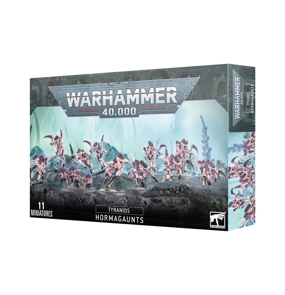 Tyranids Hormagaunts Warhammer 40K NIB!    WBGames