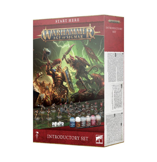 Introductory Set Warhammer Age of Sigmar