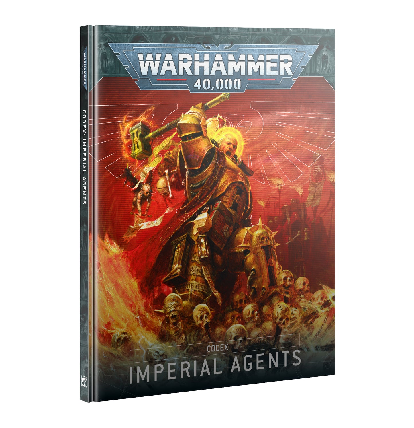 Codex Imperial Agents Warhammer 40K