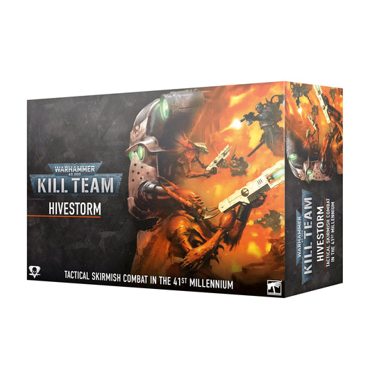 Hivestorm Box Set Kill Team 3rd Edition Astra & Tau Warhammer 40K