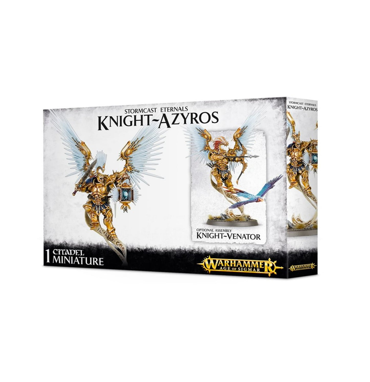 Knight-Azyros or Venator Stormcast Eternals Warhammer AoS