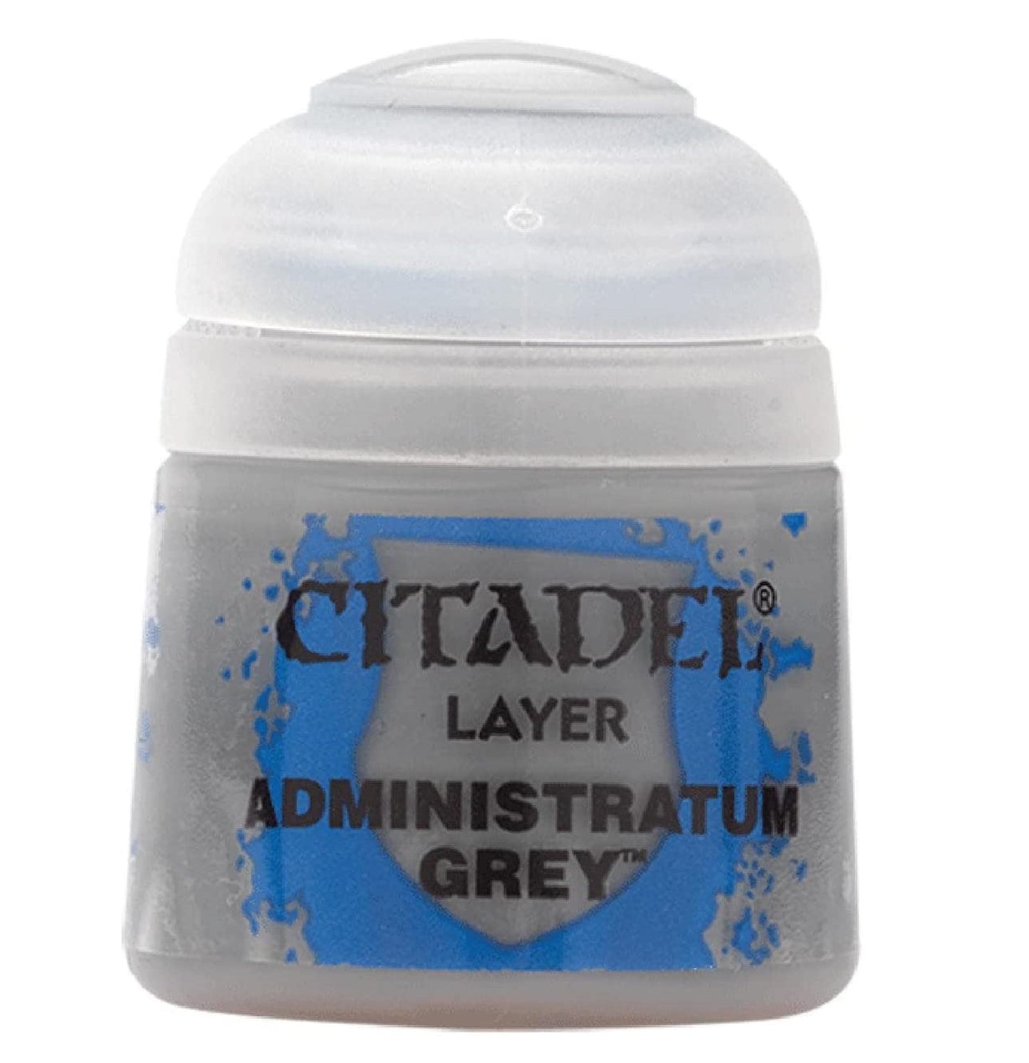 Layer Administratum Grey Games Workshop Citadel Colour WBGames