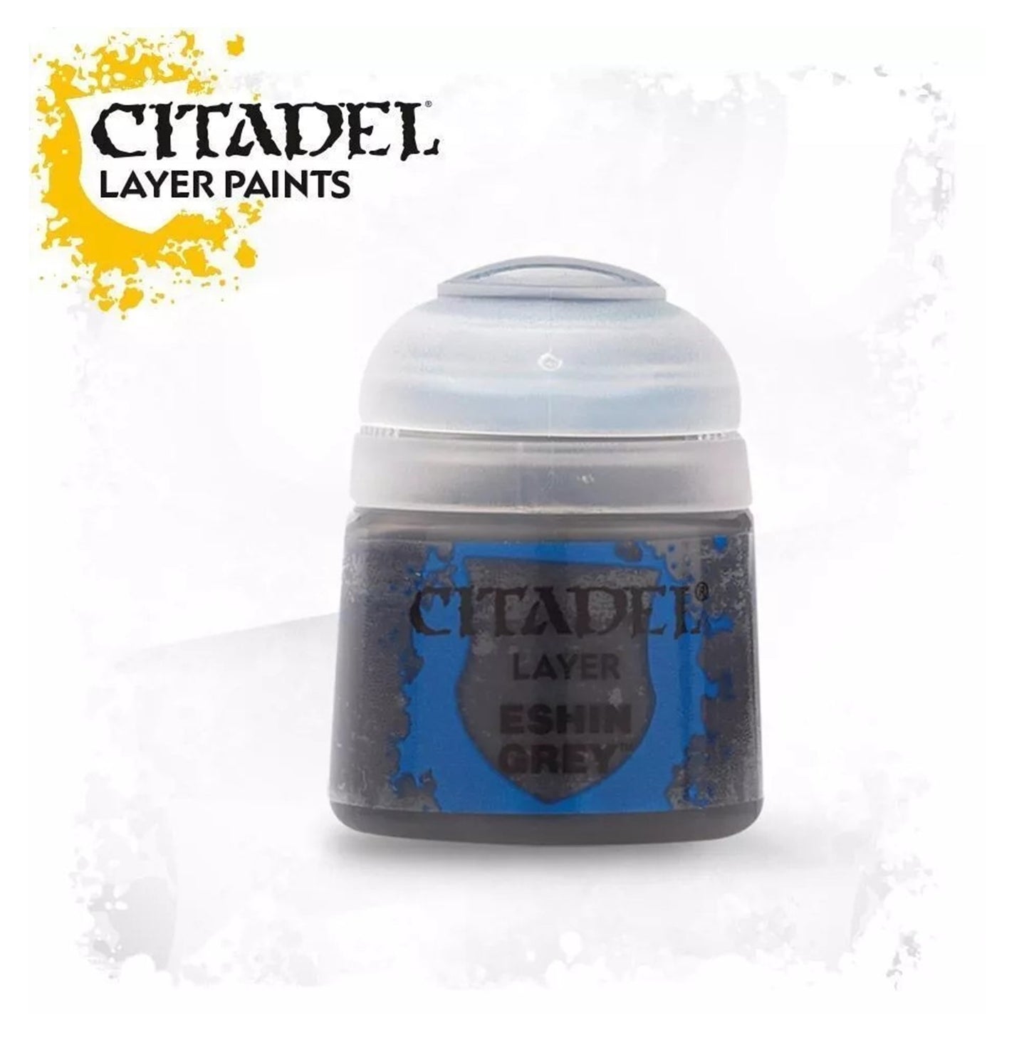 Layer Eshin Grey Games Workshop Citadel Colour