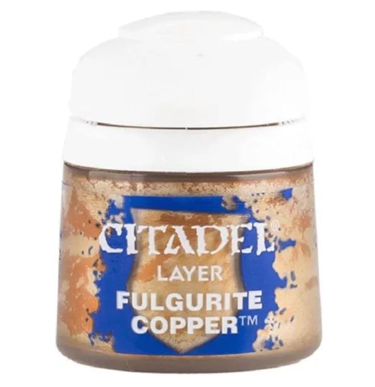 Layer Fulgurite Copper Games Workshop Citadel Colour