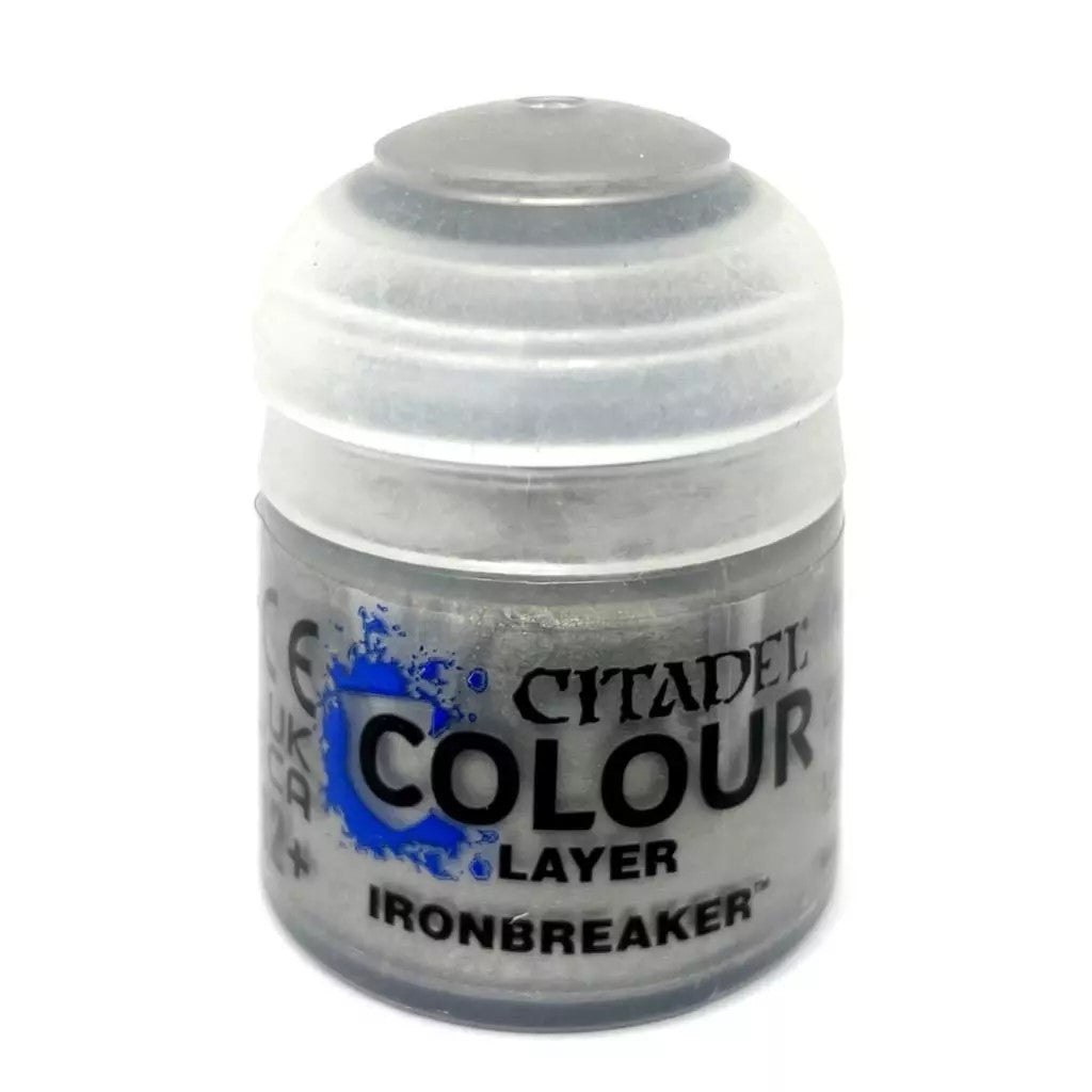 Layer Ironbreaker 12ml Games Workshop Citadel Miniature Paint