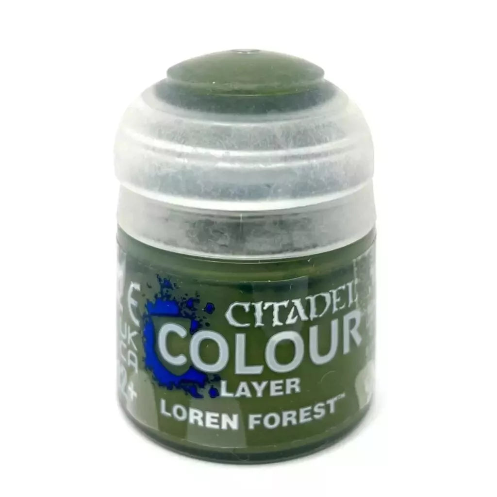 Layer Loren Forest 12ml Games Workshop Citadel Miniature Paint  WBGames