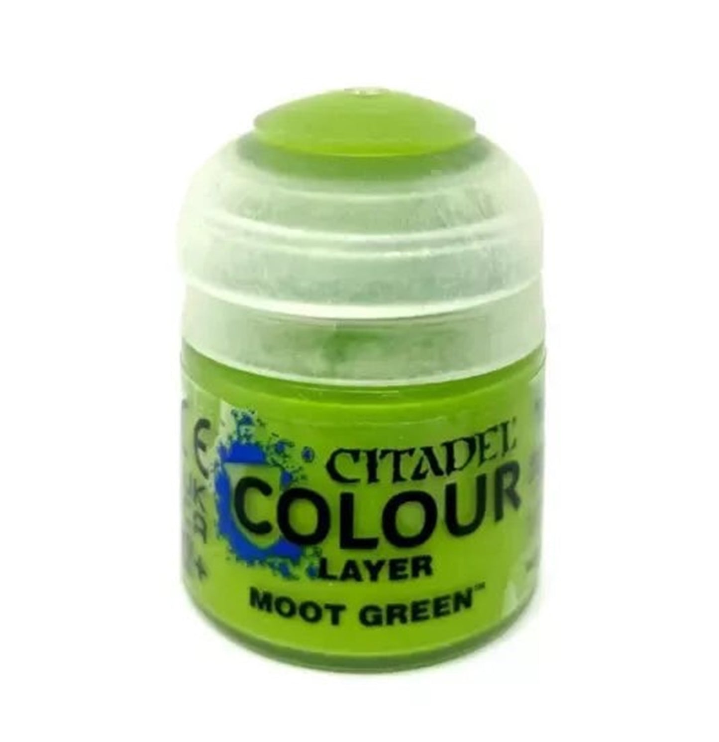 Layer Moot Green 12ml Games Workshop Citadel Miniature Paint  WBGames