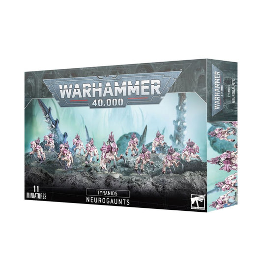 Neurogaunts Tyranids Warhammer 40K NIB!    WBGames