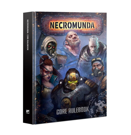 Necromunda Core Rule Book