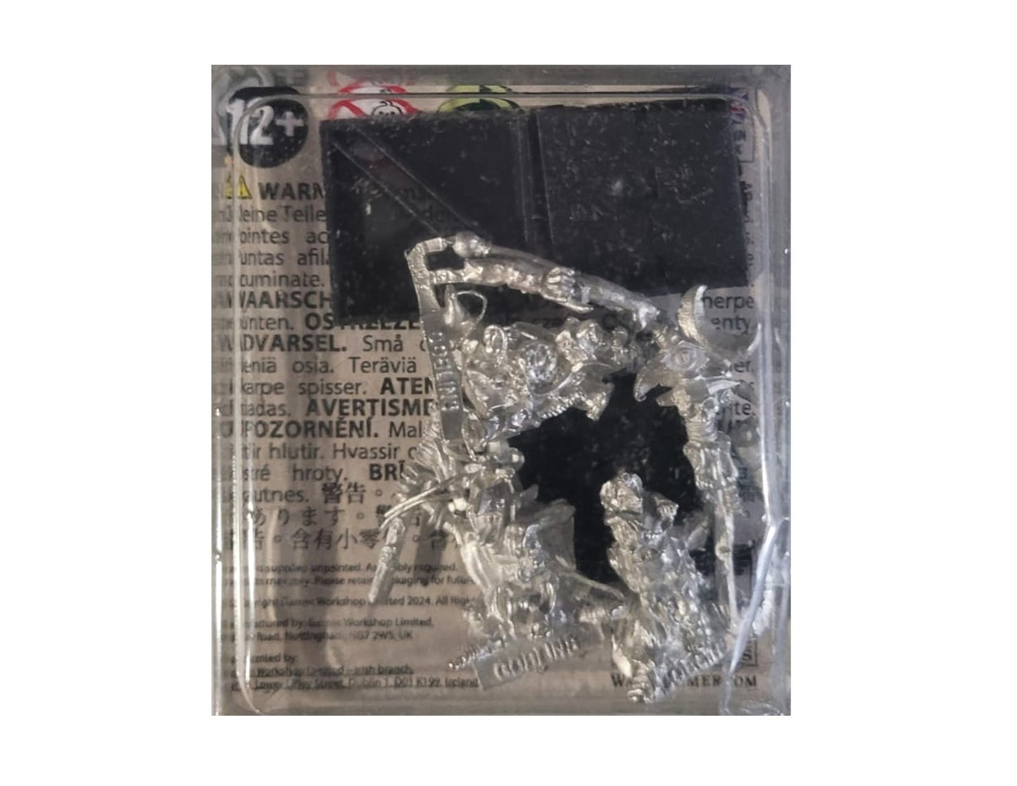 Night Goblin Shamans  - Orc & Goblin Tribes Warhammer Old World NIB