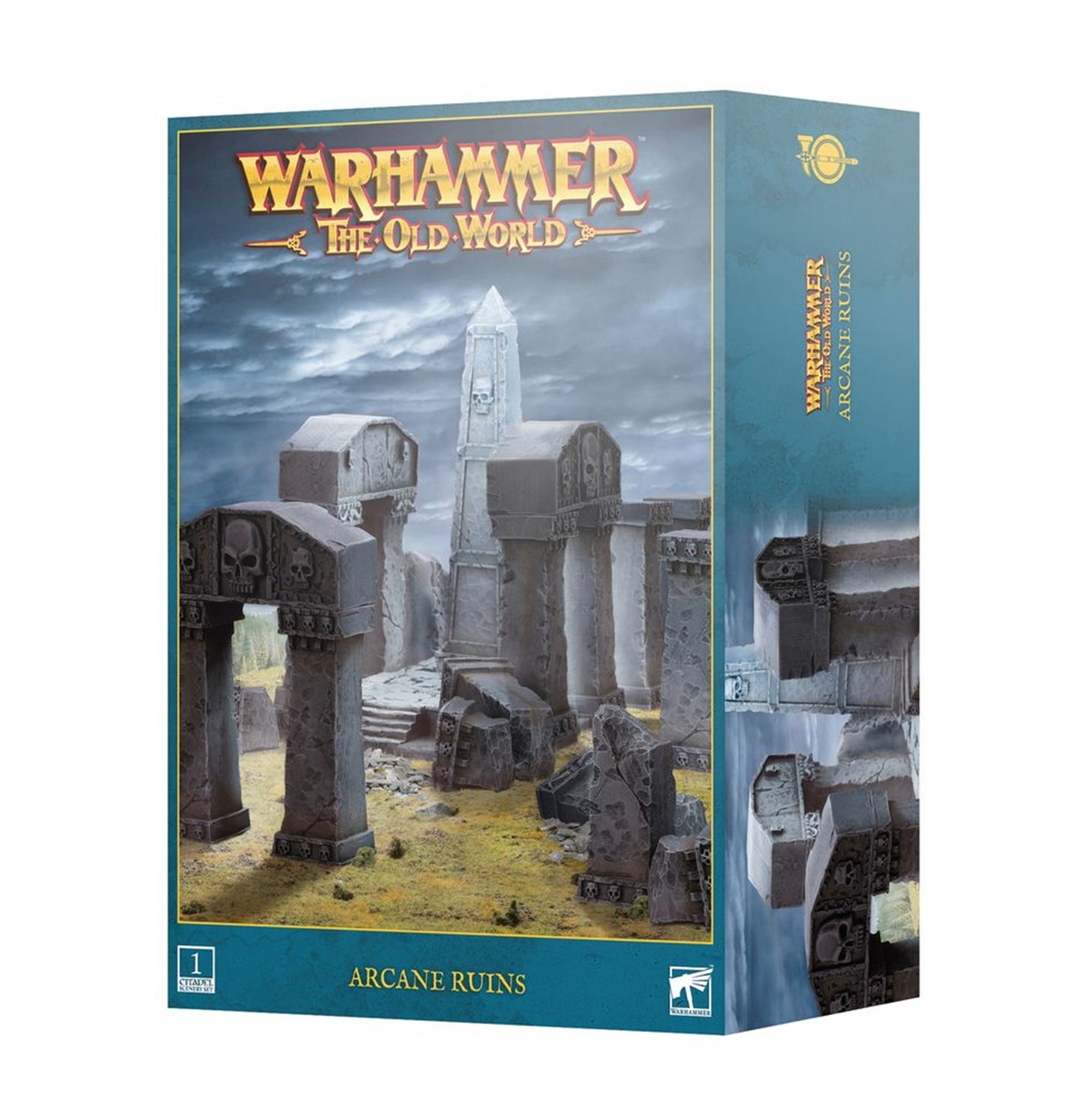 Arcane Ruins  Old World Terrain