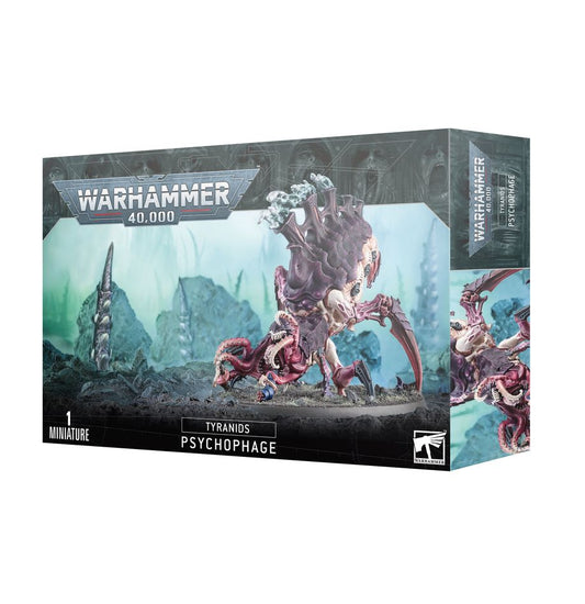 Psychophage Tyranids Warhammer 40K NIB!    WBGames