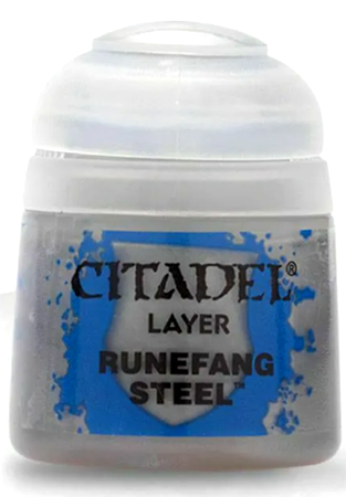 Layer Runefang Steel Games Workshop Citadel Colour WBGames