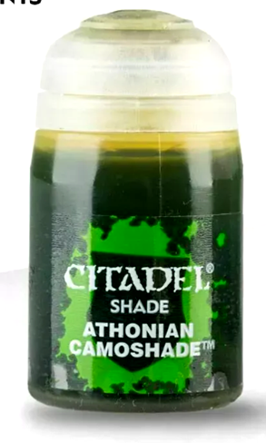 Shade Athonian Camoshade Games Workshop Citadel Colour WBGames