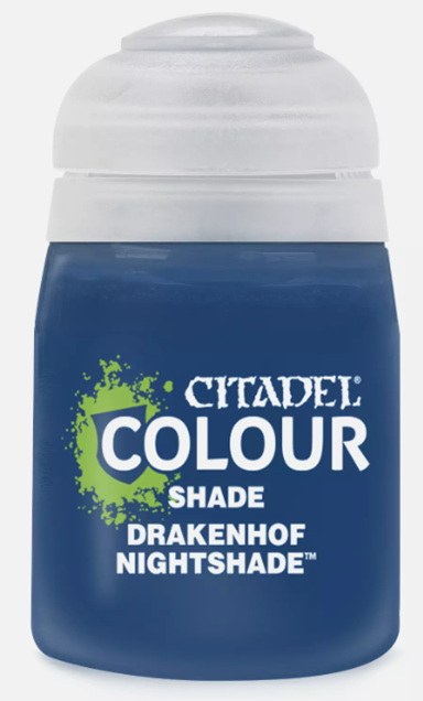 Shade Drakenhof Nightshade Games Workshop Citadel Colour WBGames