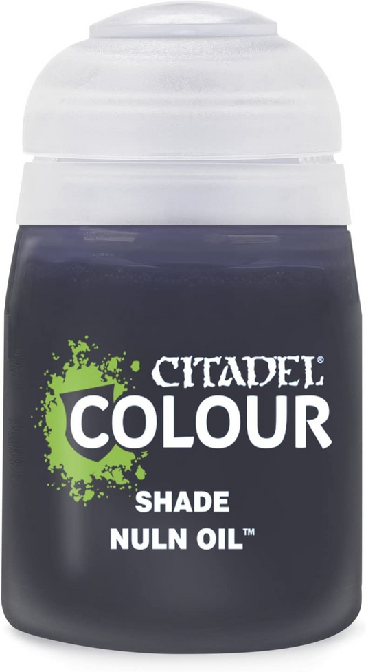 Shade Nuln Oil Games Workshop Citadel Colour